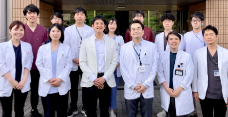 二村 明徳 診療課長補佐