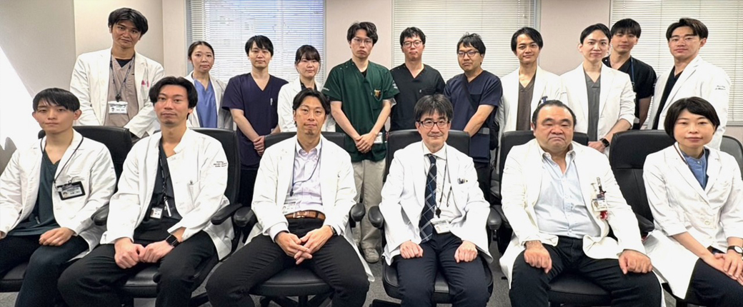 研修医・学生の皆様へ